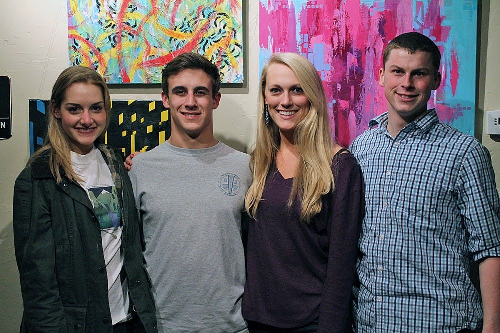 Next weekend, Mixed Concrete returns to Chapel Hill for its third annual installation. Mixed Concrete is a student art show designed to unite the UNC community and raise awareness and funds for the local Habitat for Humanity affiliate. There will be a silent auction of student artwork on Friday, Jan. 24 from 7 p.m. until 2 a.m. and Saturday Jan. 25 from 10:30 a.m. until 12 a.m. at TRU Deli +Wine.