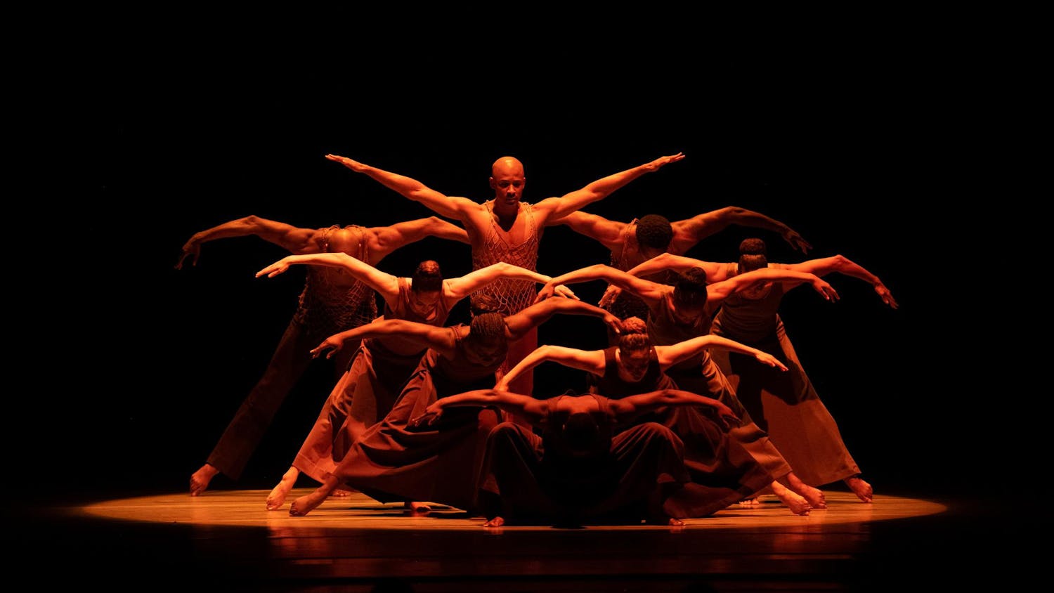 Alvin Ailey American Dance Theater in Alvin Ailey's Revelations 2022 ONG performance. Photo by Christopher Duggan_168.jpg