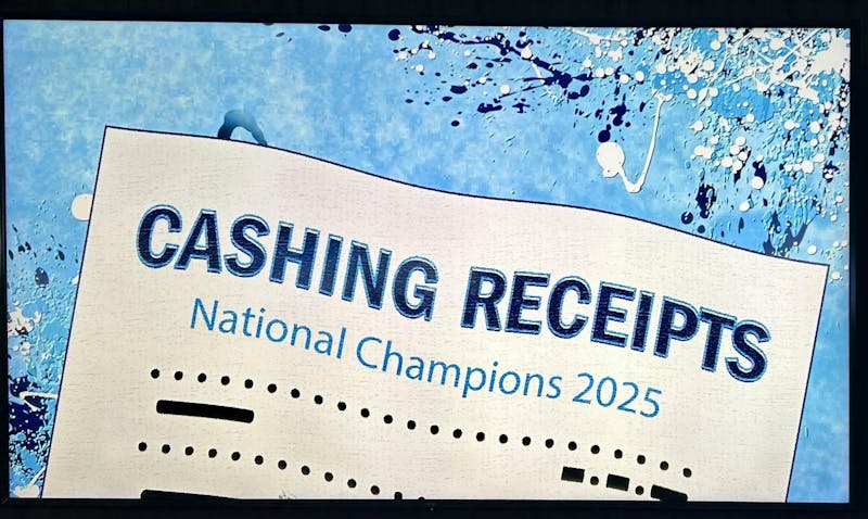 UNC women's lacrosse team featured in Hussman student documentary 'Cashing Receipts' UNC women's lacrosse team featured in Hussman student documentary 'Cashing Receipts'