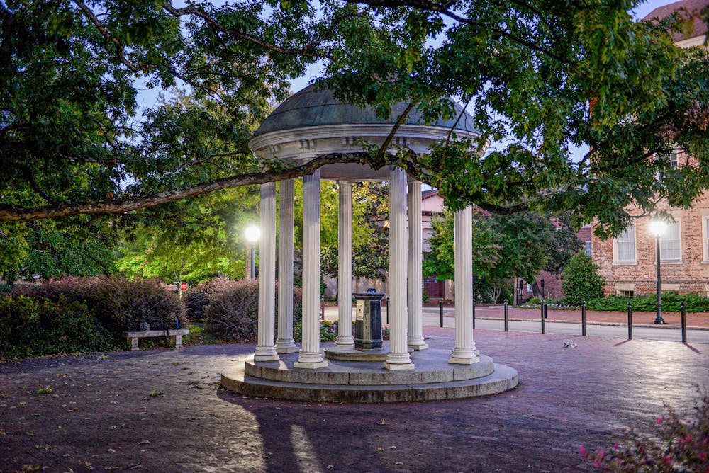 Old Well