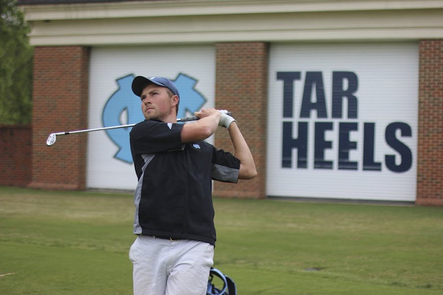 'Go Heels, Go America': Ben Griffin's journey from UNC to the Ryder Cup