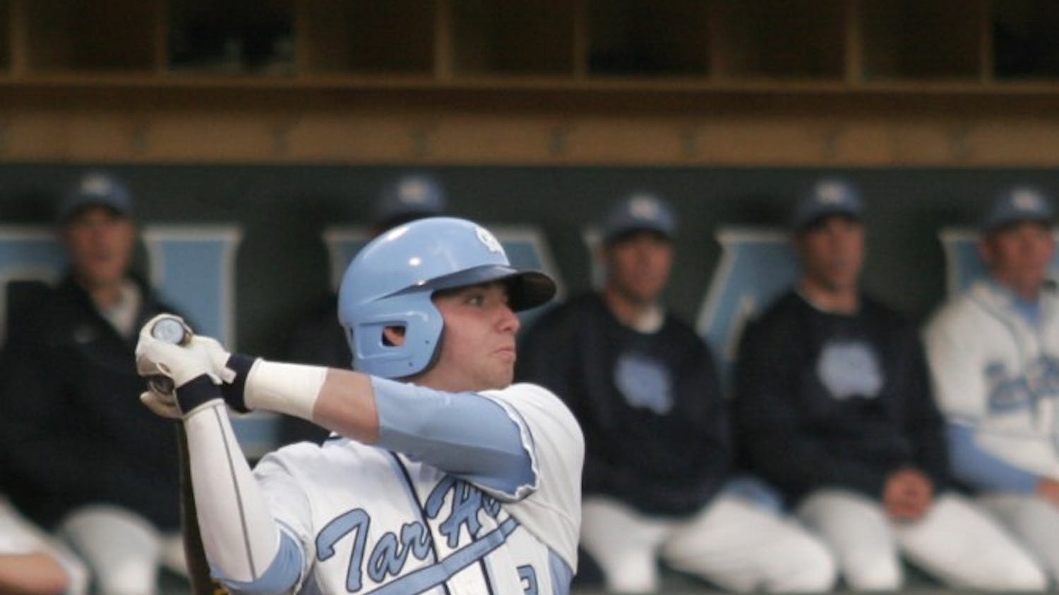 Photo: UNC baseball gets back on track with a 10-5 win over UNC-Asheville