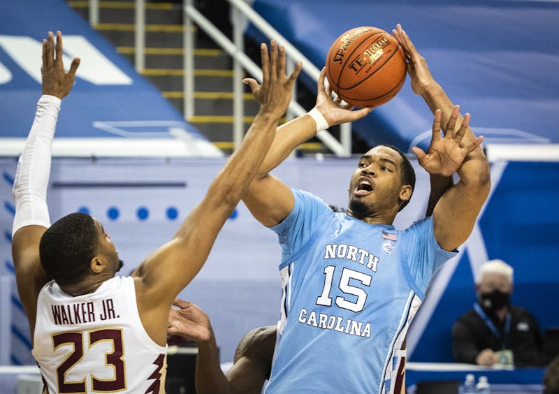 UNC basketball leaves ACC Tournament with cause for optimism