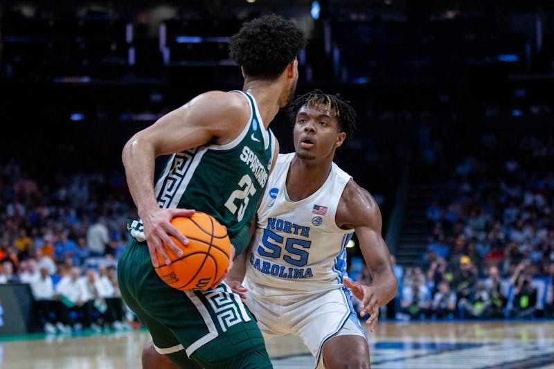 Harrison Ingram erupts to lead Tar Heels to Sweet 16: 'The moment I've been dreaming of'