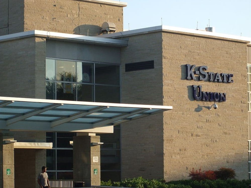 The Student Union at Kansas State University. Photo courtesy of Wikimedia Commons.