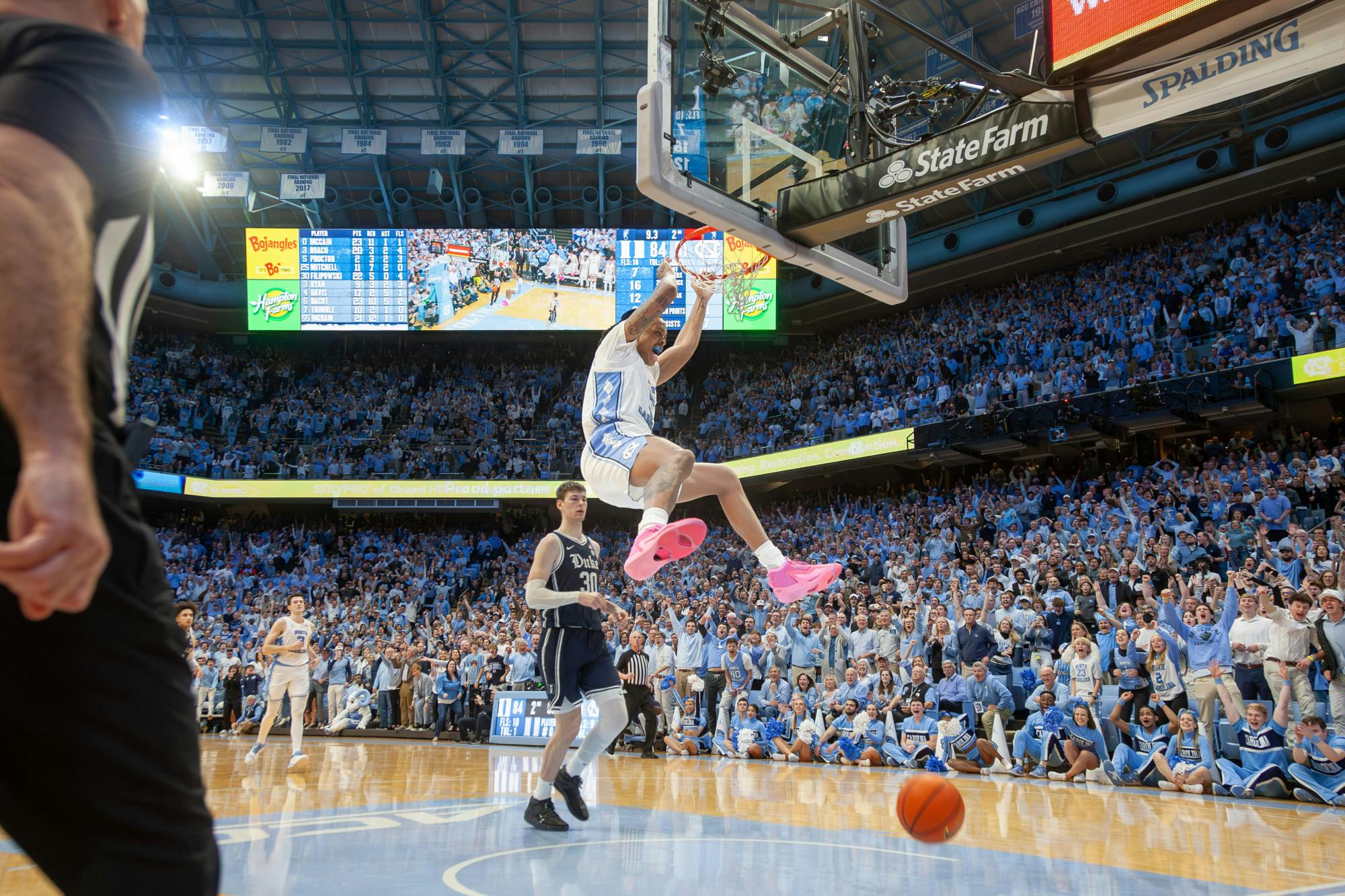 UNC-Duke Rivalry