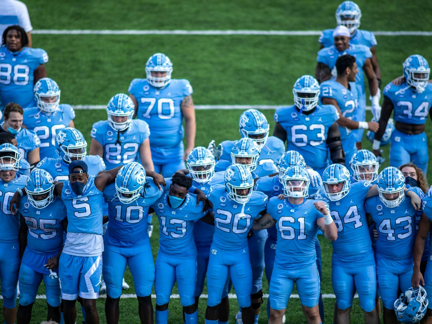 Dth Sports Editors Predict How Acc Championship Game Will Affect Unc S Bowl Plans The Daily Tar Heel