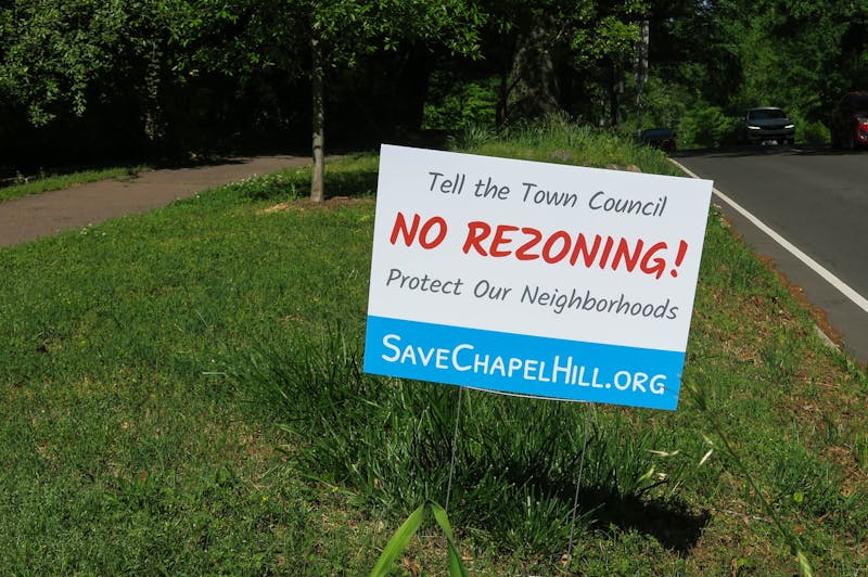 Column: Chapel Hill needs to be rezoned to allow for denser development