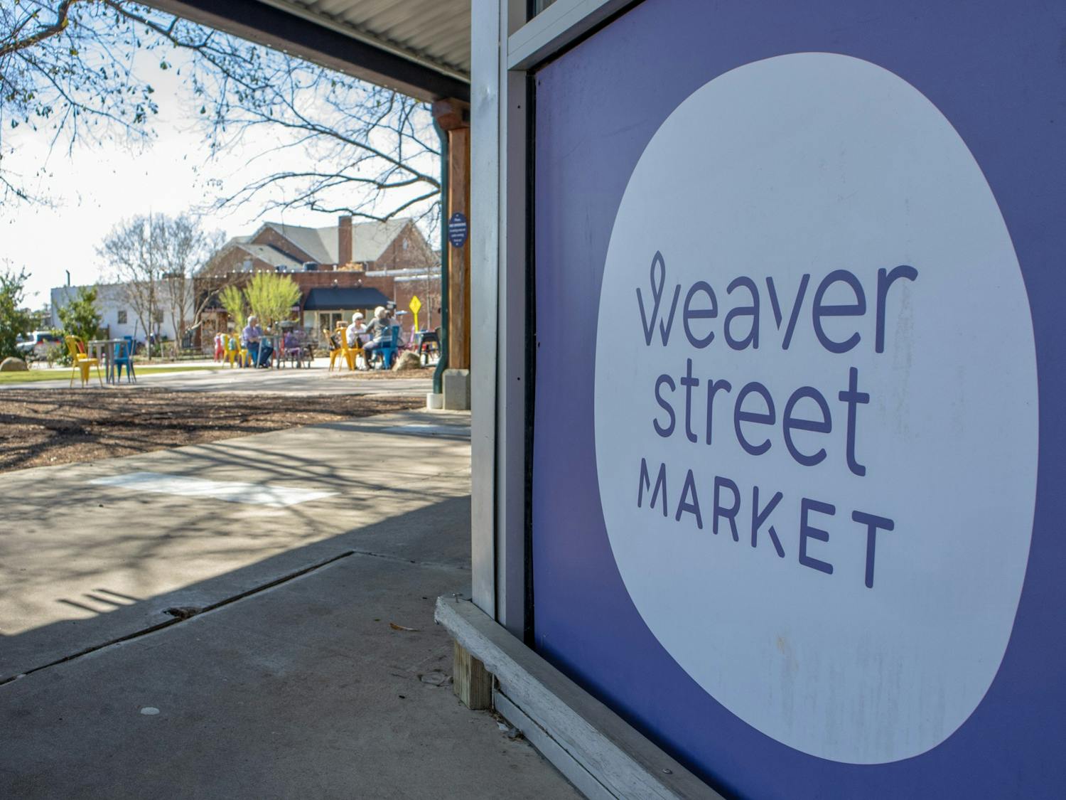 Weaver Street Market in Carrboro is pictured on Tuesday, March 7, 2023.