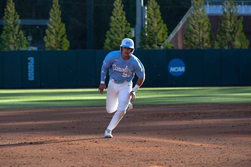 Diamond Heels ride big first inning to 10-6 win over Queens University -  The Daily Tar Heel