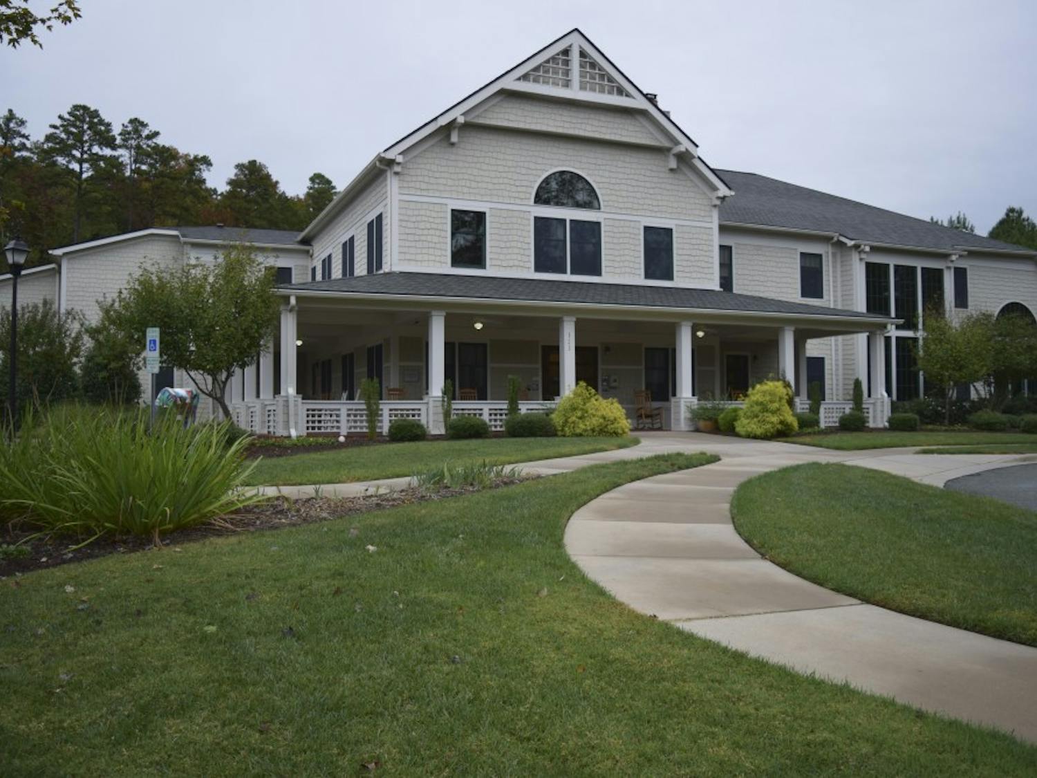 The SECU Family House raised more than six million to expand their properties.&nbsp;