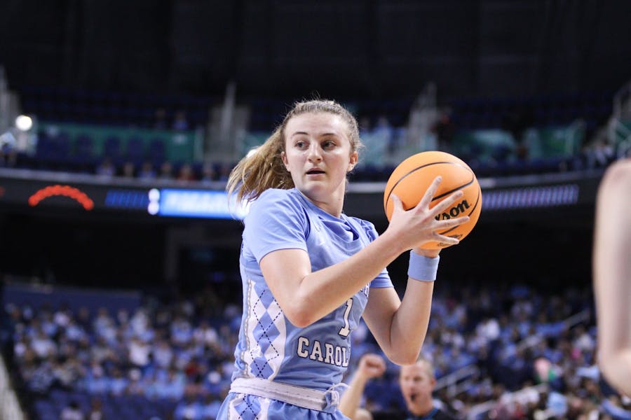 UNC Women's Basketball star Alyssa Ustby has jumped feet first into NIL era