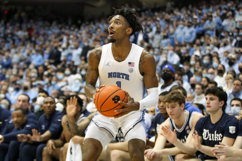 Louisville vs UNC college basketball game: Cardinals fall to Tar Heels