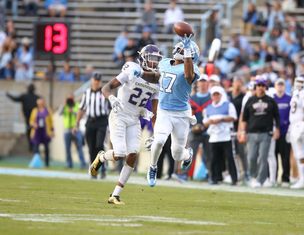 Anthony Ratliff-Williams v WCU