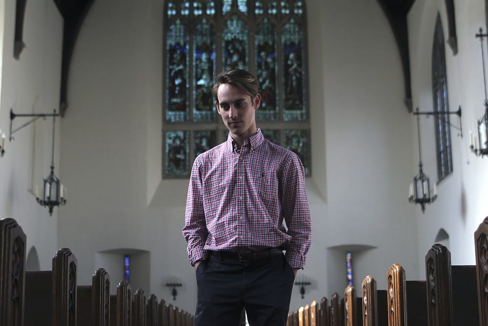 UNC junior Matthew Fenner says he was beaten and choked by members of his church in January 2013 after they found out he was gay. The trial for the case will reconvene this week in Rutherford County.