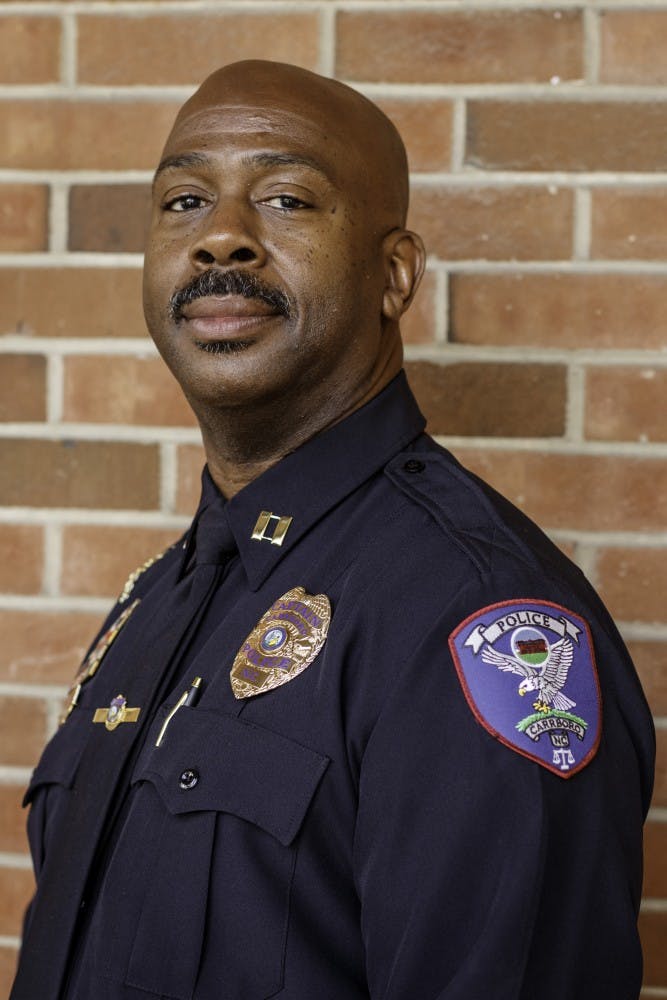 Carrboro Police Department The Daily Tar Heel