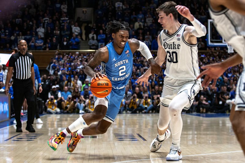 UNC men's basketball looks to wrap up regular season with win over Duke