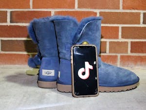 DTH Photo Illustration. Cheugy trends on TikTok, such as Ugg boots, are not very affordable.