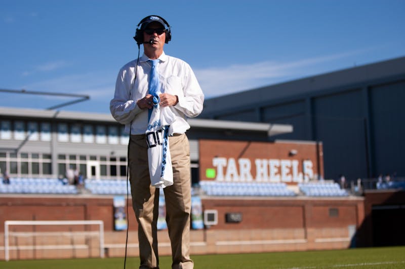 Looking back at the best of Anson Dorrance's 900 career wins with UNC women's soccer