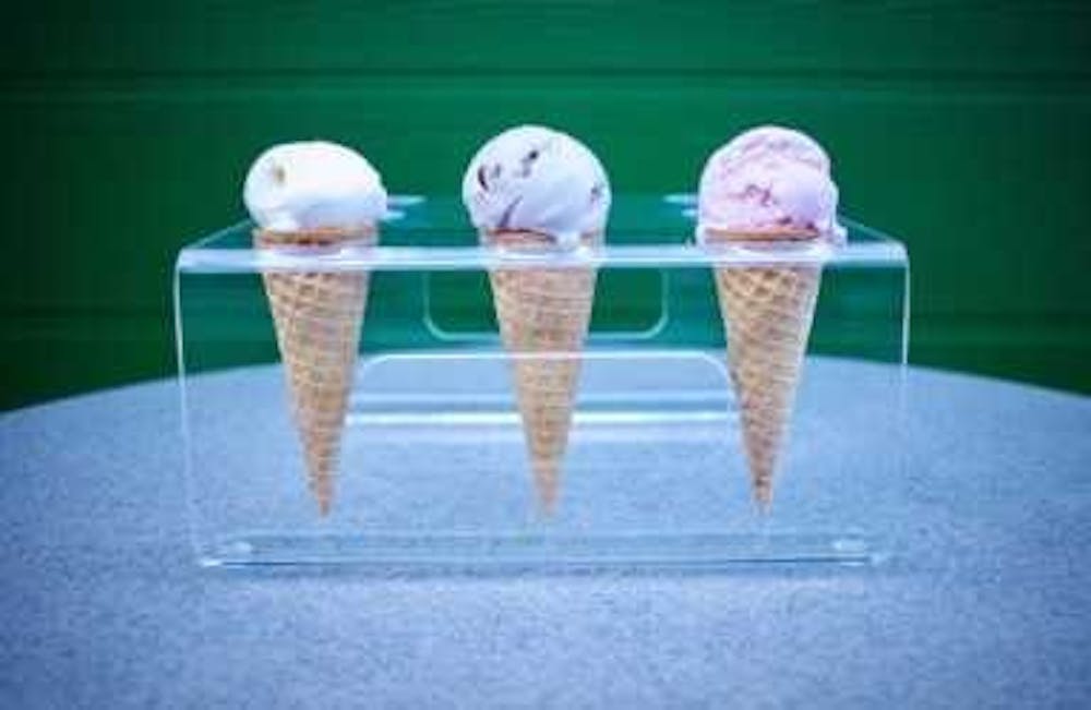 Smitty's Homemade Ice Cream will open a location at Blue Dogwood Market at the end of the summer. Photo courtesy of Blue Dogwood Market.