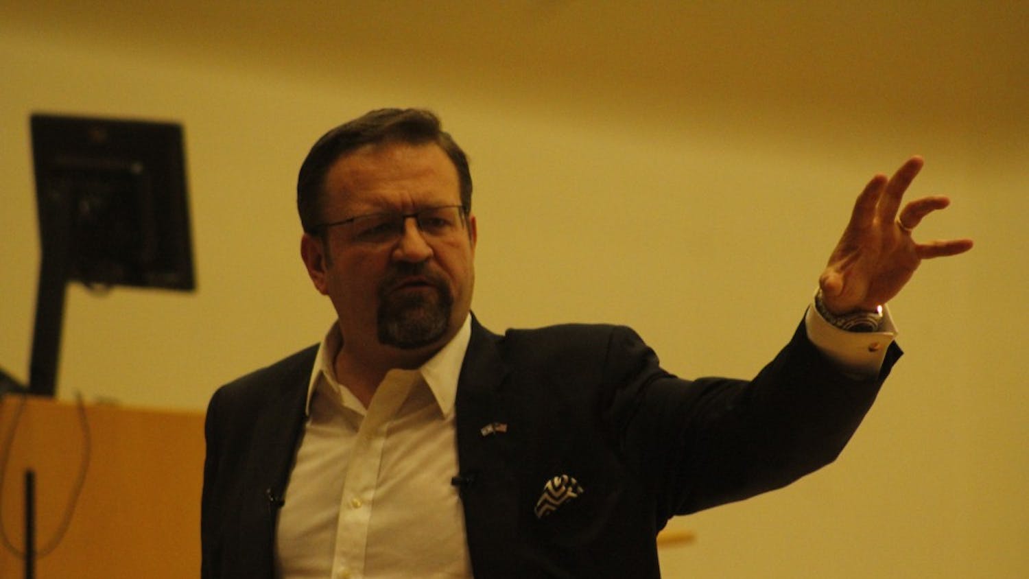 Sebastian Gorka, former advisor to President Trump, spoke about his experience in the White House as well as what the American people can expect for the future. 