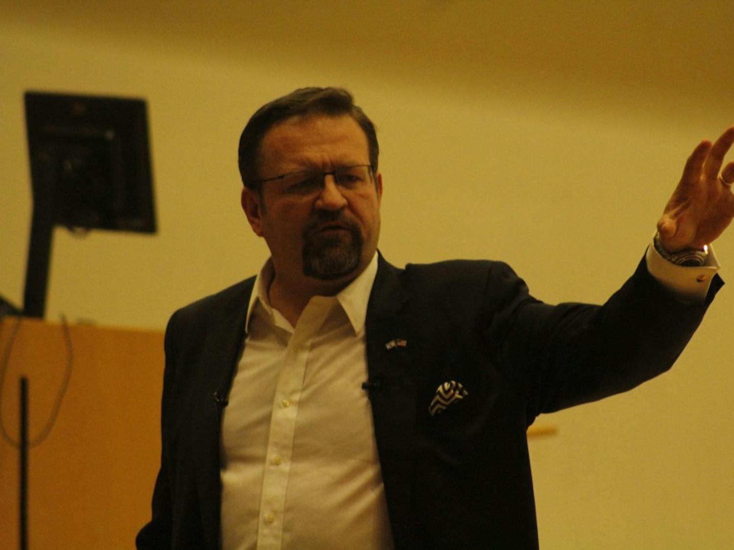 Sebastian Gorka, former advisor to President Trump, spoke about his experience in the White House as well as what the American people can expect for the future. 