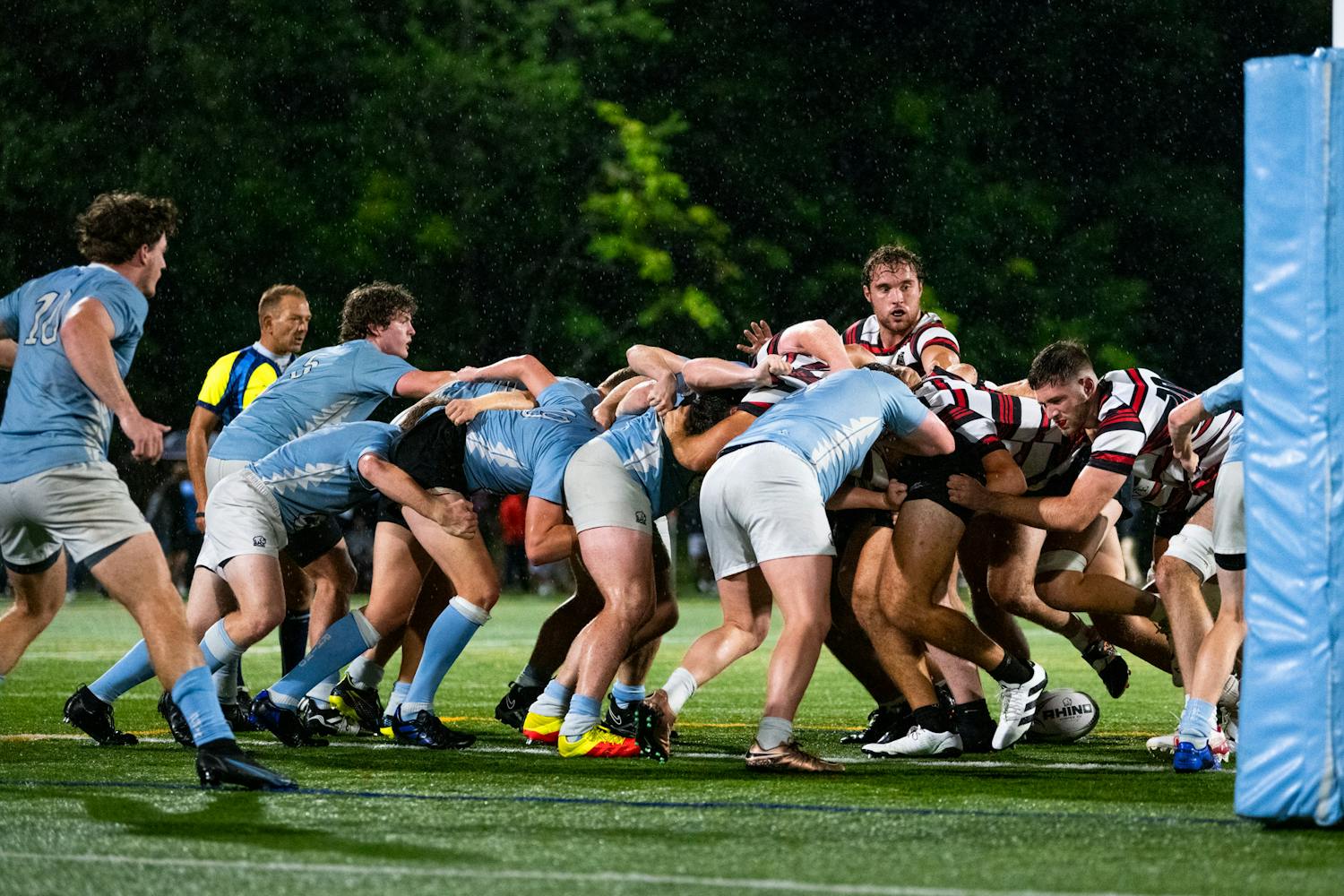 Spotlight on UNC men's rugby