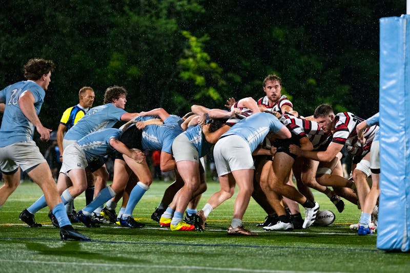 New UNC club rugby coach looks to bring competitive spirit