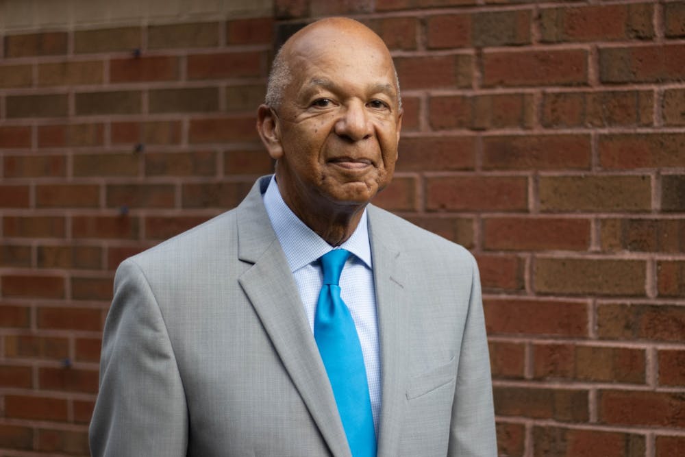 Stan Vickers was the first Black student to attend a previously all-white school in Orange County. Vickers was honored by the Chapel Hill-Carrboro City Schools Board of Education on August 12 60 years after the court case that desegregated local schools.