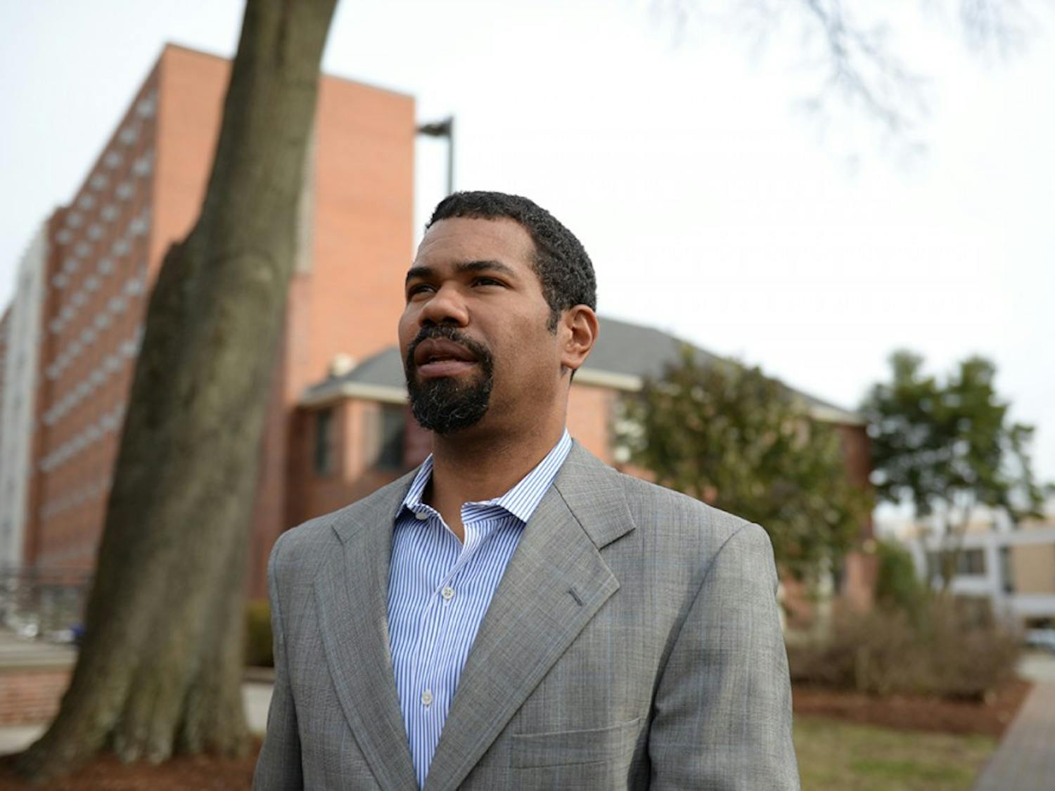 Emmett Gill is a professor at North Carolina Central University who is working on the UNC student athlete literacy controversy. As a former student athlete, Gill said that he is committed to making learning and class schedules accessible for athletes. In March, he plans to continue his studies at the University of Texas at San Antonio. 