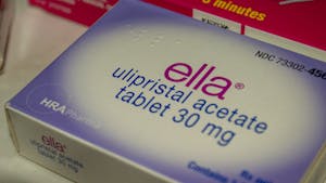 DTH Photo Illustration. Ella is an emergency contraceptive, to be taken within 72 hours after unprotected sex in order to prevent pregnancy. 