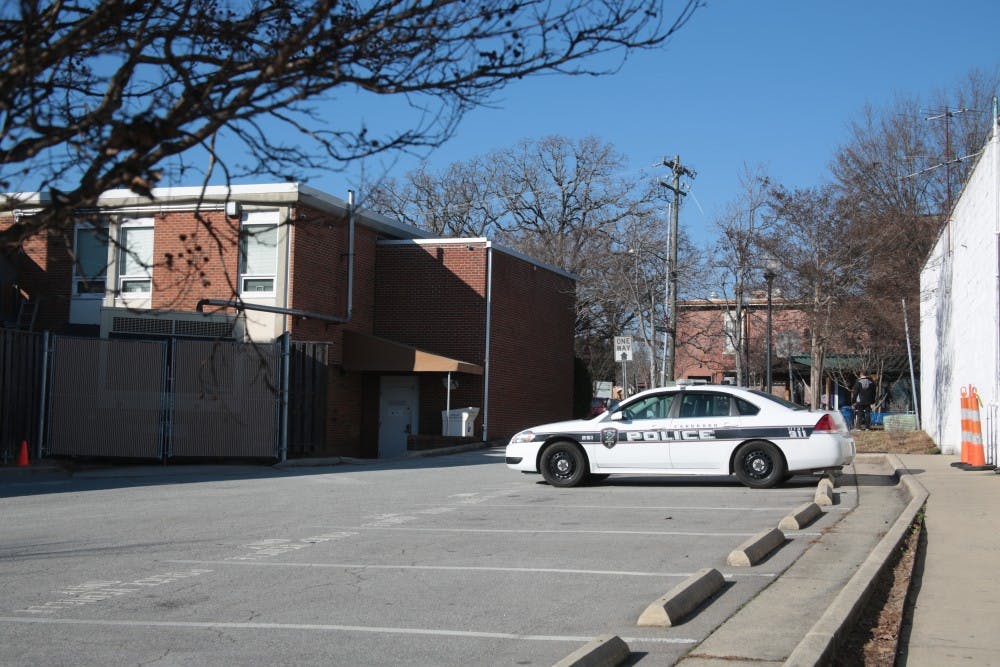 Carrboro Police Department