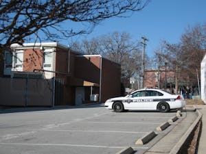 The Carrboro Police Department