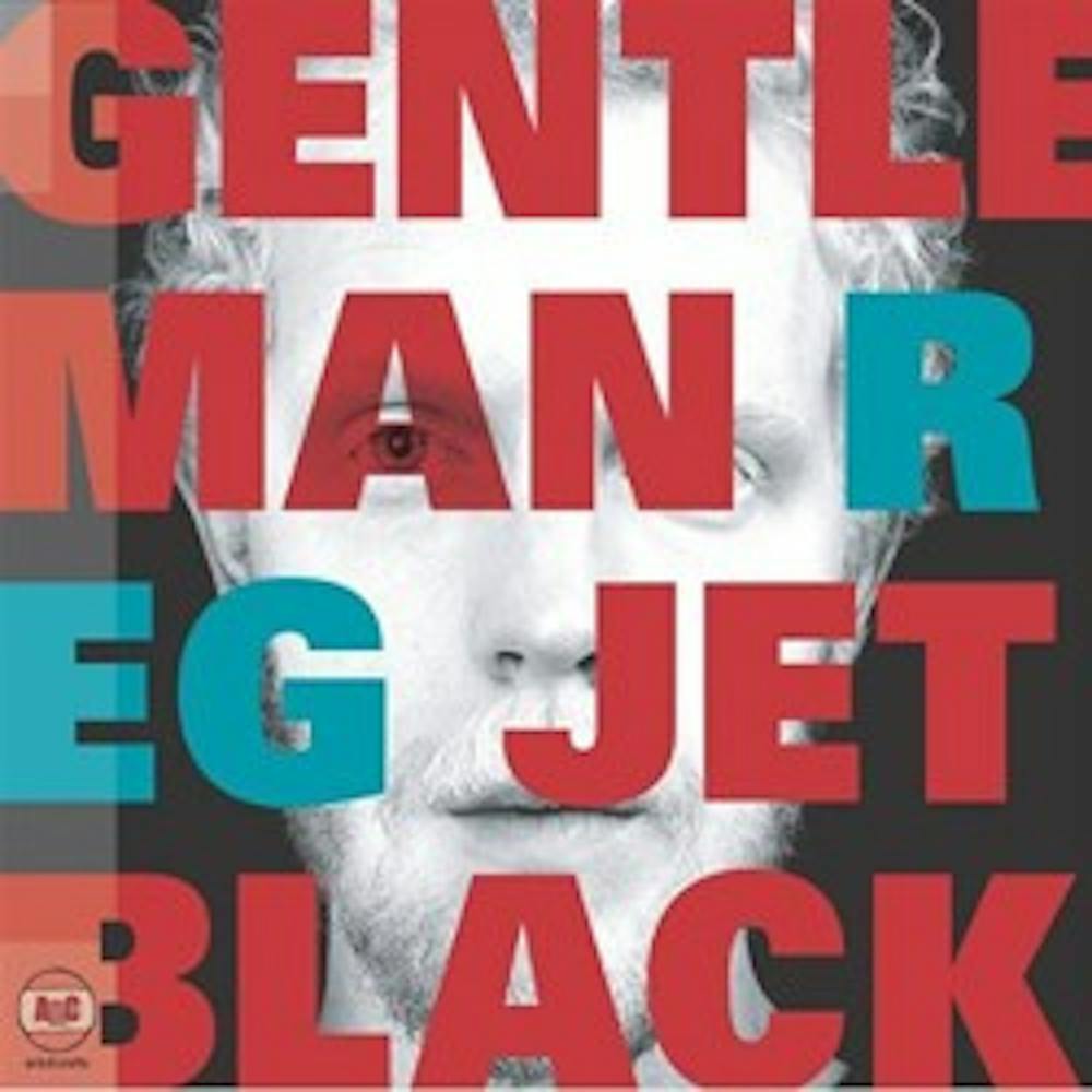 Gentleman Reg's Jet Black