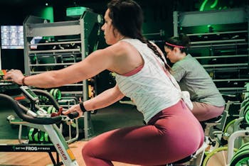 Courtesy of Eat the Frog Fitness