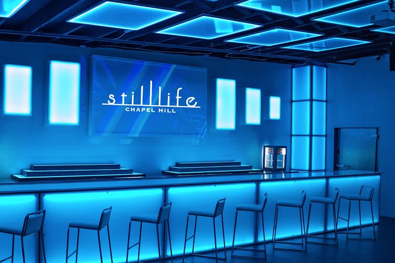 Still Life hosts soft opening for rooftop, freshens nightlife on Franklin Street