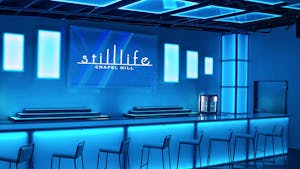 Still Life Entertainment Complex held its soft opening on July 5, 2022. Photo courtesy of Still Life.