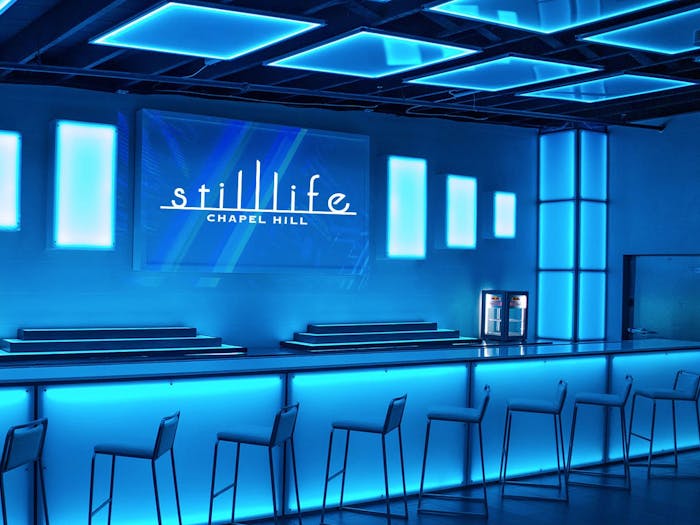 Still Life Entertainment Complex held its soft opening on July 5, 2022. Photo courtesy of Still Life.
