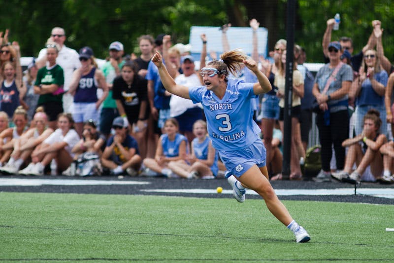 'Best decision of my life': UNC women's lacrosse veterans run it back one last time for NCAA title