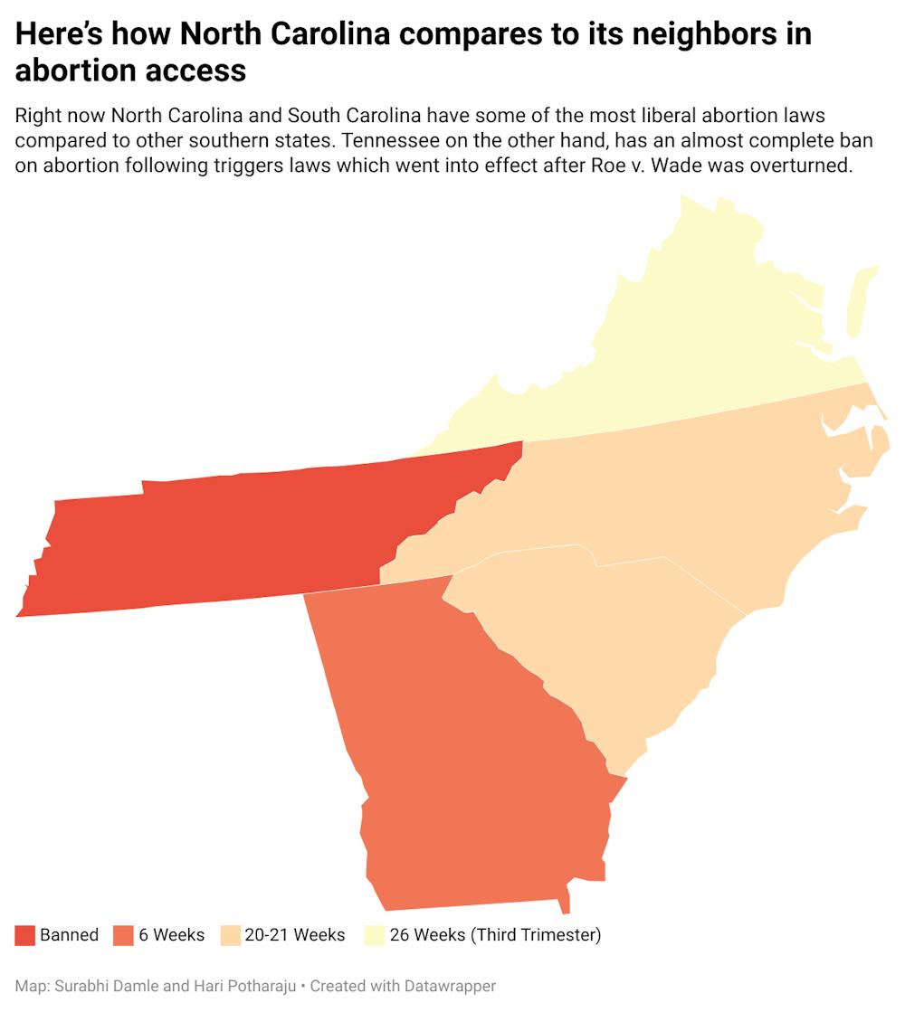 heres-how-north-carolina-compares-to-its-neighbors-in-abortion-access