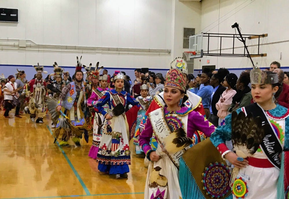 Carolina Indian Circle Powwow