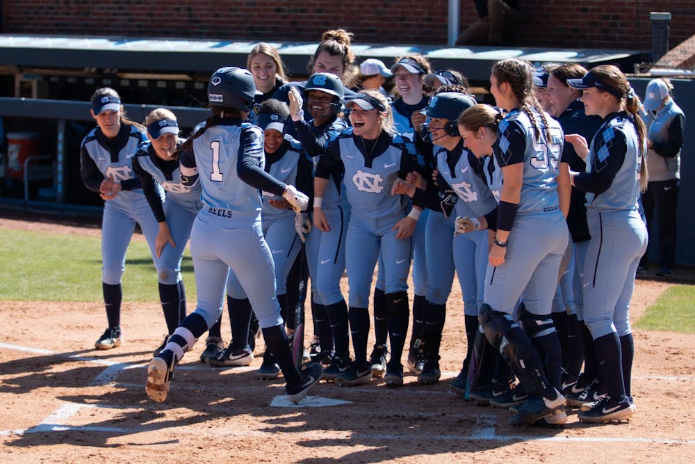 Preview A look ahead at the UNC softball team's season The Daily Tar