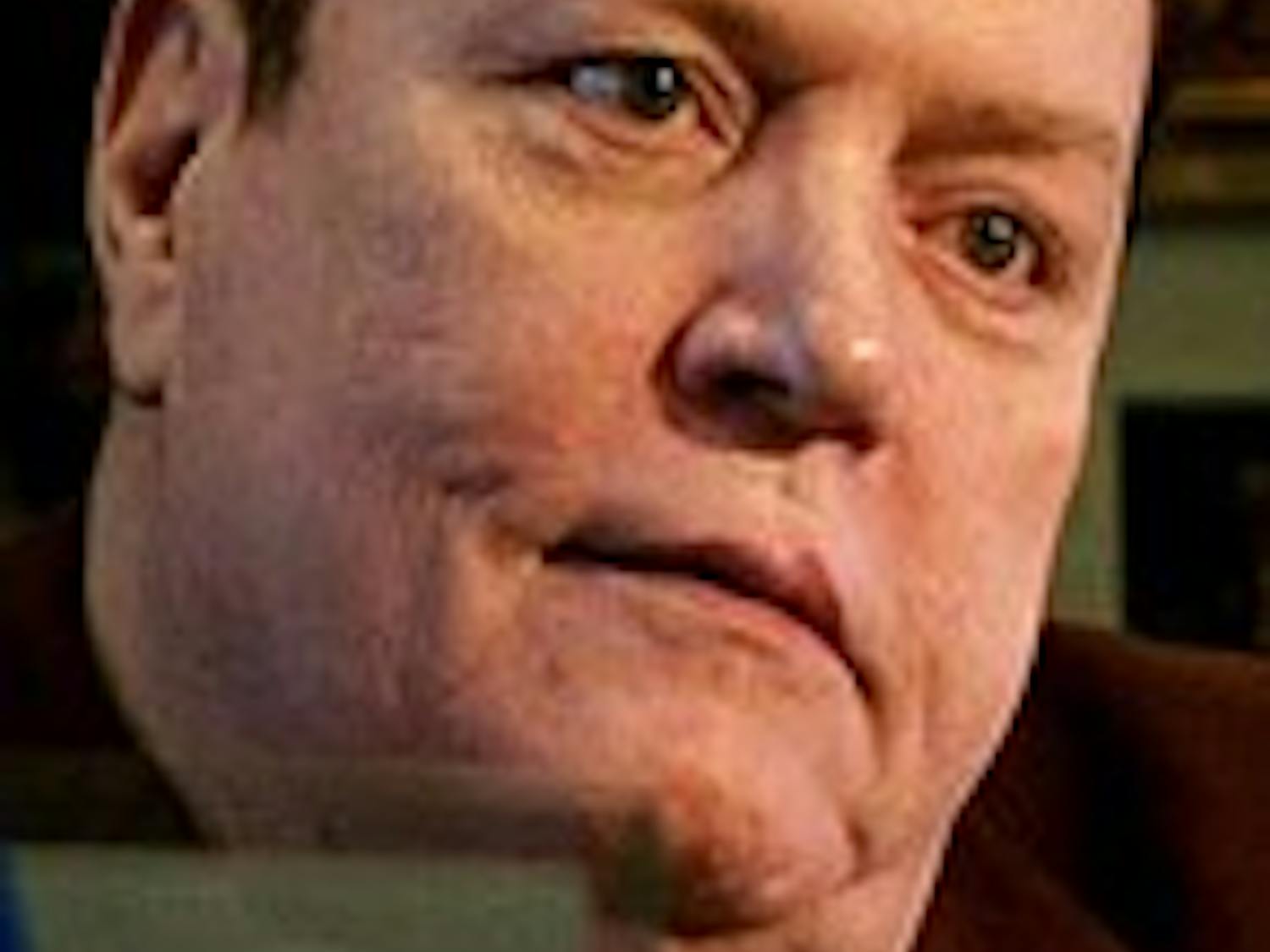 Larry Flynt was front and center in a Supreme Court case about libel.