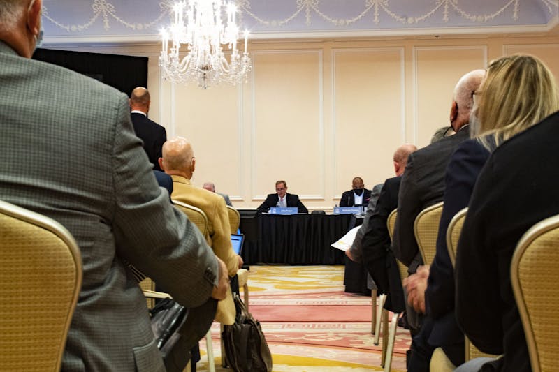 UNC Board Of Trustees Discusses Tenure Clock NC Policy Collaboratory 