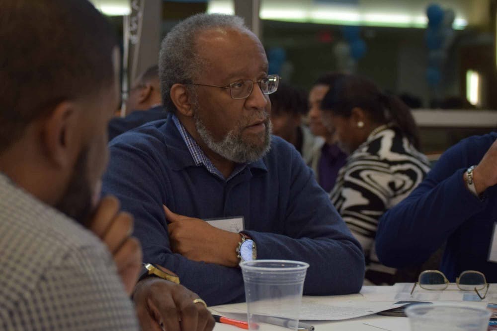 Black Male Unity Dinner