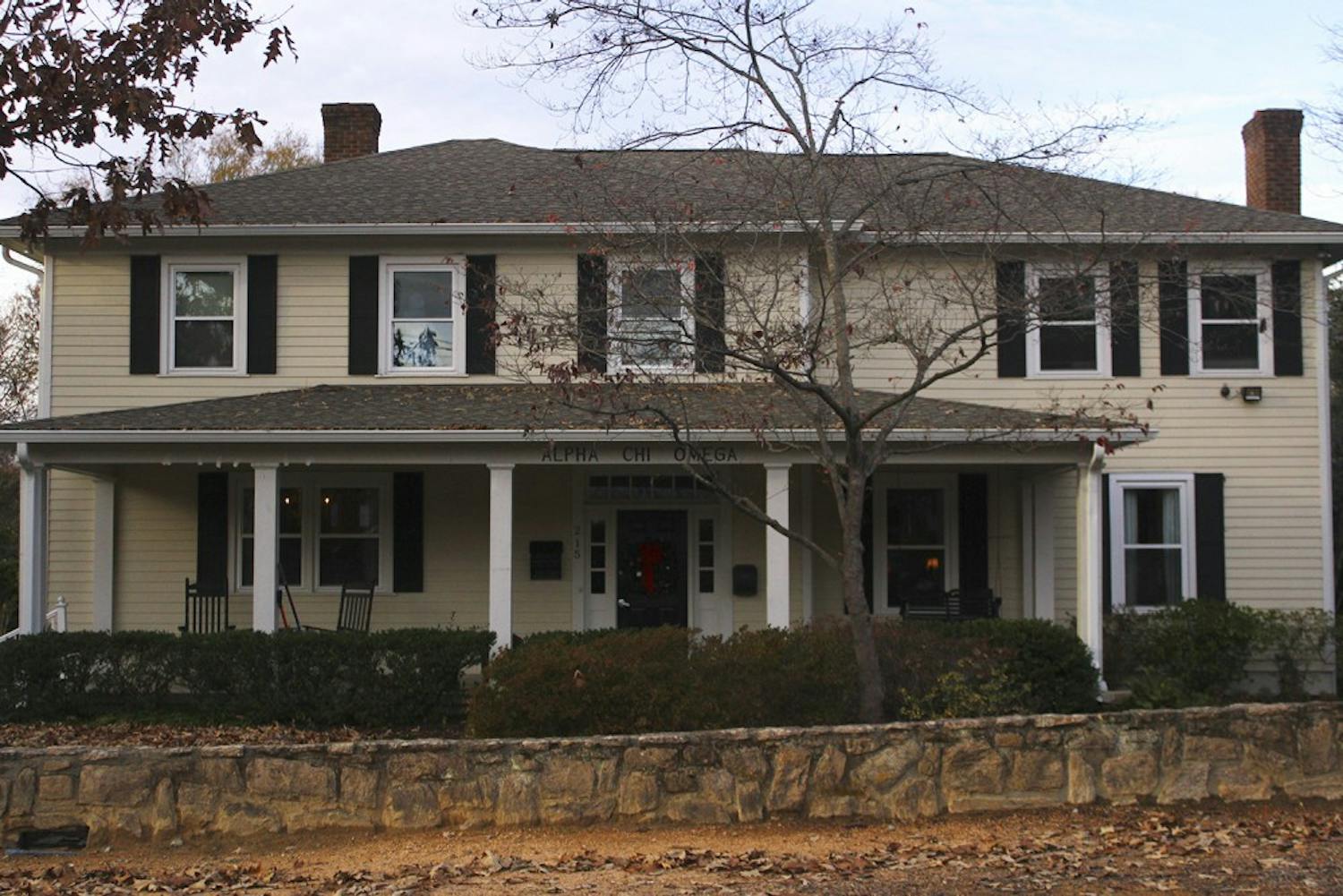 Alpha Chi Omega now will allow anyone who identifies as a woman to join their sorority.&nbsp;