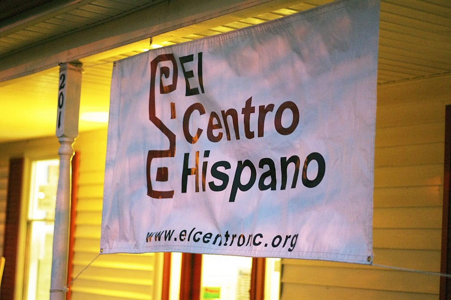 El Centro Hispano had their open house for their new location on W Weaver Street in Carrboro. The new location is more accessible to residents of Chapel Hill and Carrboro, creating a platform for Latinos to better engage with their community. 