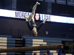 Women's GymnasticsMorgan Lane, Beam