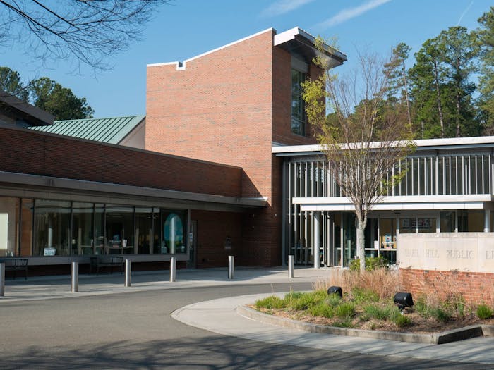 The Chapel Hill Public Library is open to visitors who can experience its new, inclusive services with the theme “Neurodiversity and Nature” on Friday, March 24, 2023.