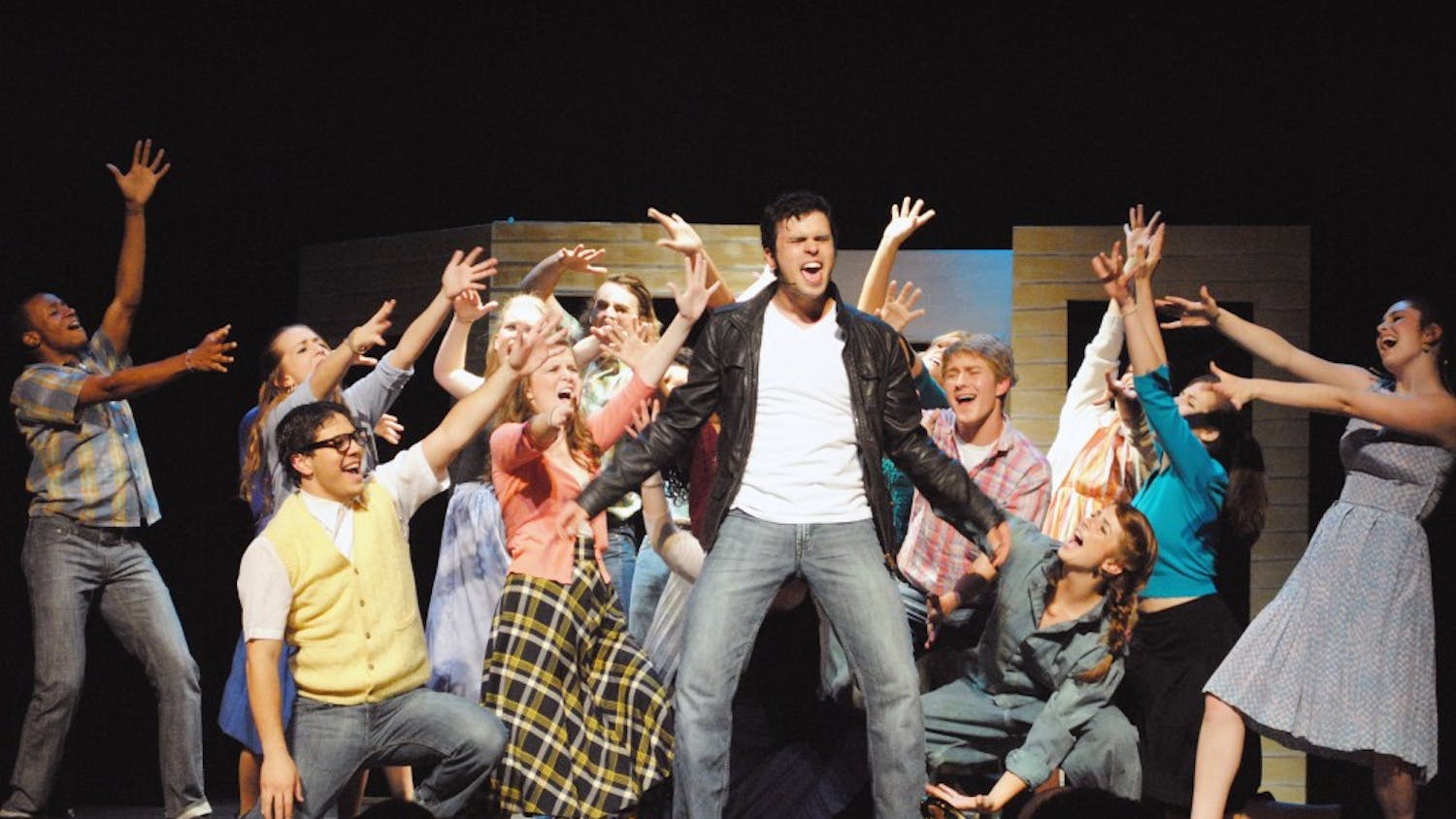 Photo: Pauper Players to rock with Elvis (Mary Koenig)